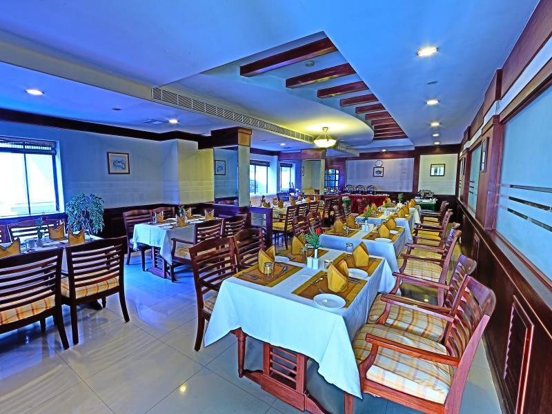 Hotel Fort Queen Kochi Dış mekan fotoğraf