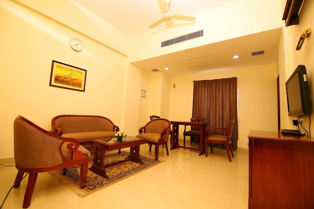 Hotel Fort Queen Kochi Dış mekan fotoğraf
