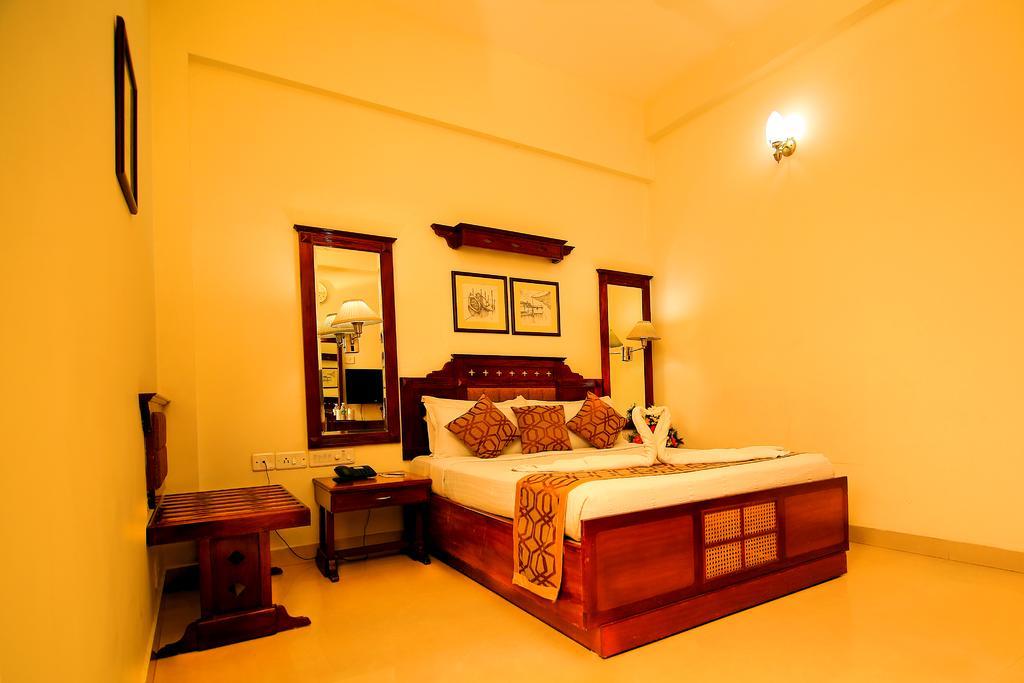 Hotel Fort Queen Kochi Dış mekan fotoğraf