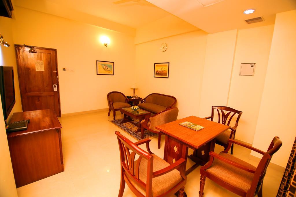 Hotel Fort Queen Kochi Dış mekan fotoğraf